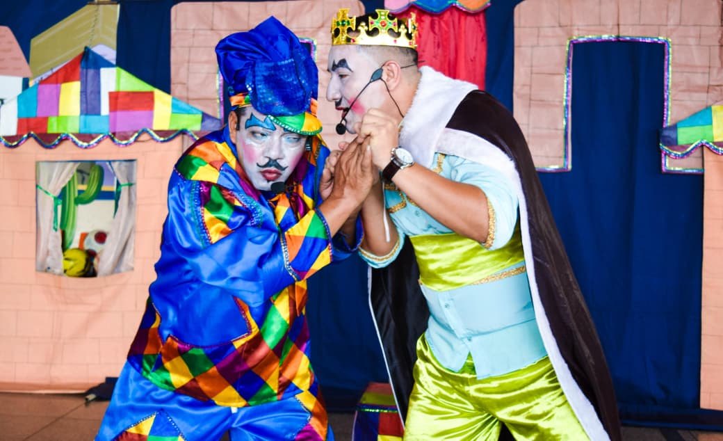 EVENTO: Vai ter 'Festa dos Meus Sonhos', no Parque da Cidade