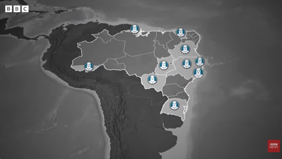 FACÇÃO RELIGIOSA: Novo grupo criminoso chega ao Acre e torna ameaça para Rondônia 