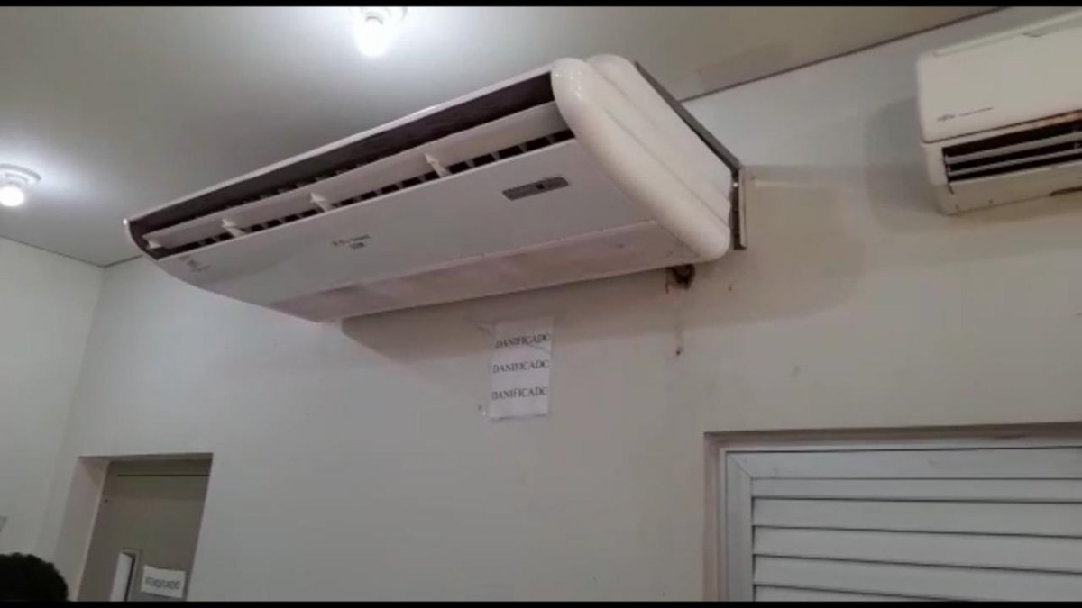 PARLAMENTAR: Deputado Geraldo da Rondônia vistoria Unisp de Ariquemes 