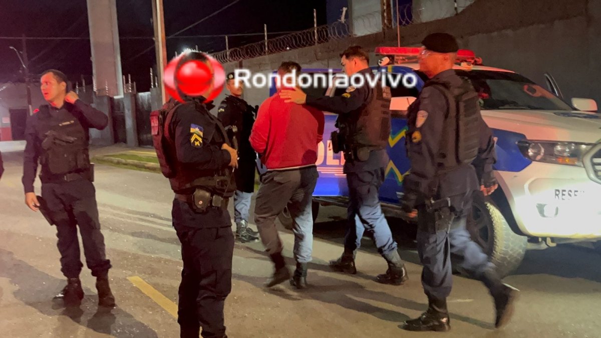 VIGILANTES DO DETRAN: Dois são detidos após uso de bebida alcoólica, abandono de posto e ameaça