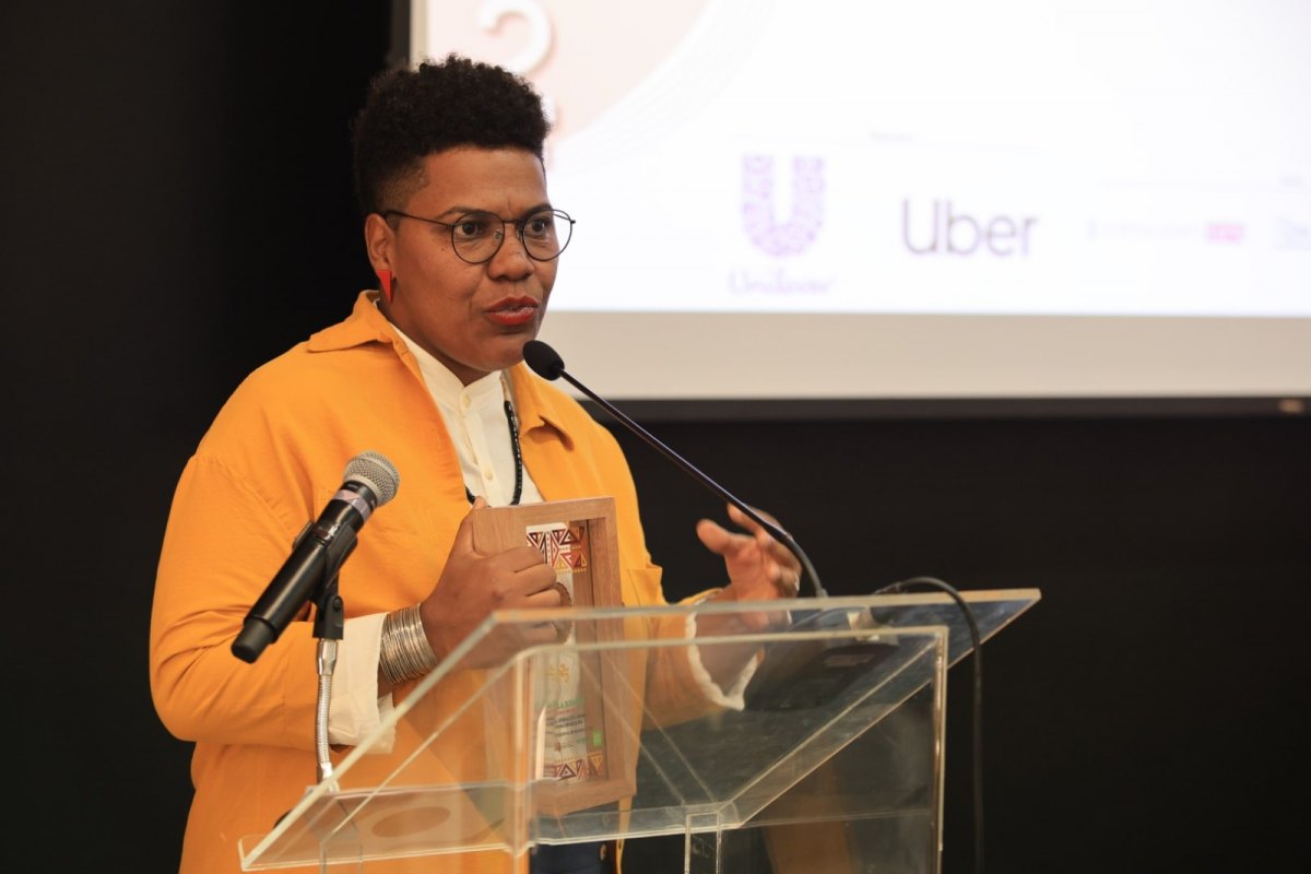 AMAZÔNIA NEGRA: Marcela Bonfim é bicampeã entre os mais admirados jornalistas negros do Brasil