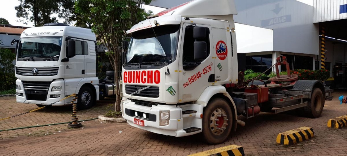 QUALIDADE: Paulinho Guinchos é o seu serviço de guincho em Porto Velho