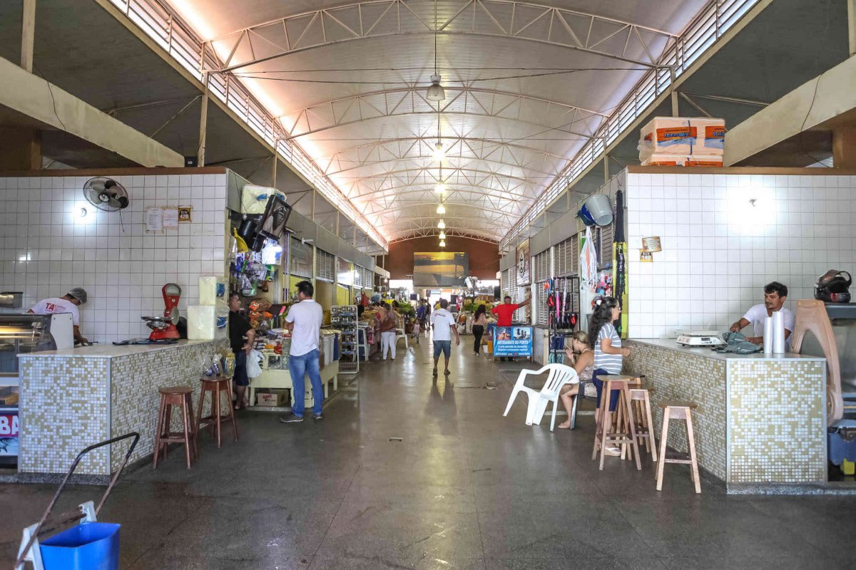 TURISMO: As mil maravilhas do Mercado Central de Porto Velho
