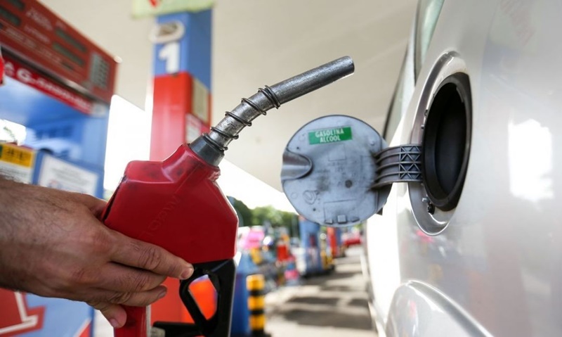 ECONOMIA: Postos de Porto Velho vão vender gasolina a R$ 4,80 