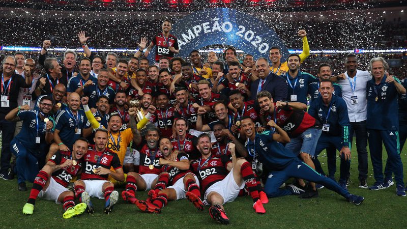 GIGANTE: Flamengo é o campeão da Recopa Sul-Americana; veja a lista completa de títulos