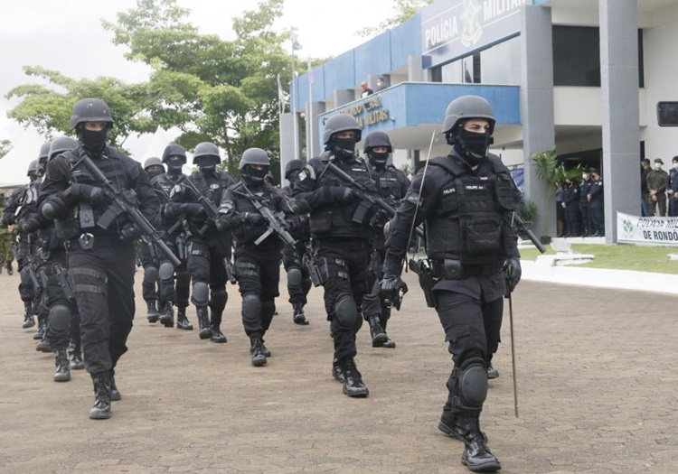 MATERIAIS: Rondônia recebe do Governo Federal equipamentos para o combate a criminalidade