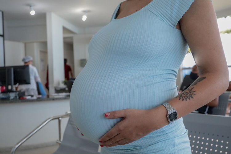 GRÁVIDAS: Centro Integrado Materno Infantil atende cerca de 30 pacientes por dia