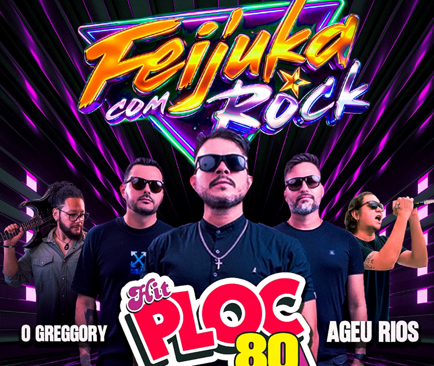 FEIJUKA: Confira a programação desta semana no Grego Original