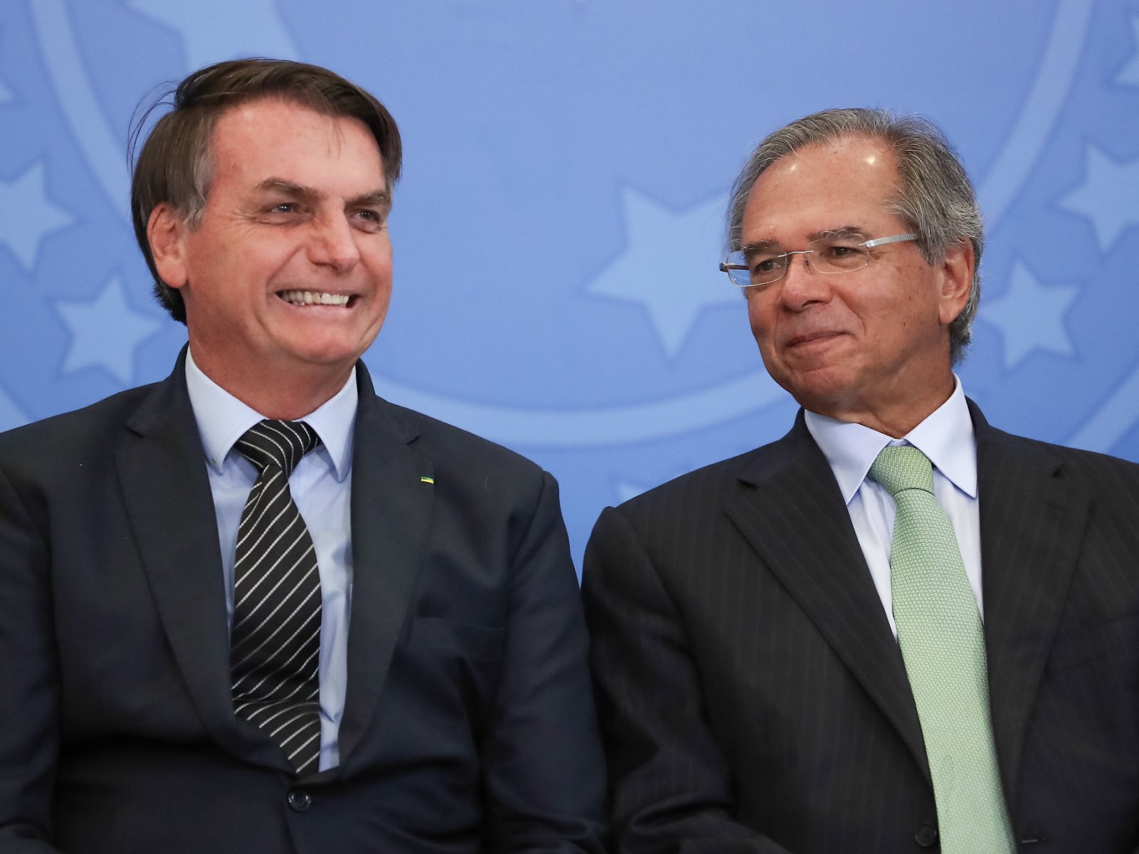 DESENVOLVIMENTO: Presidente Bolsonaro dá aval ao Pró-Brasil com corte drástico nos recursos