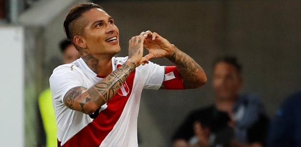 FUTEBOL: Inter fecha com Paolo Guerrero e prepara anúncio por três temporadas