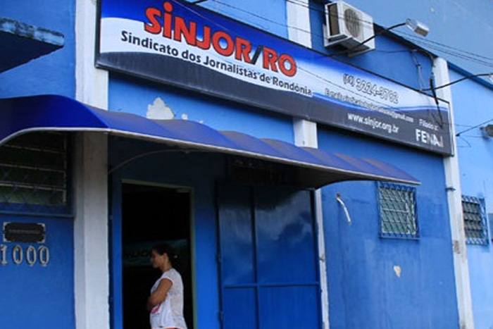 NOTA DE REPÚDIO: Sinjor-RO repudia ataques de Marcos Combate a jornalistas e ao Rondoniaovivo