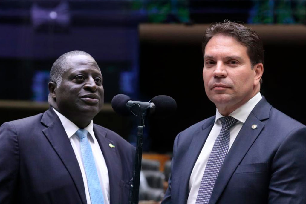 TUDO PAGO: Deputado Hélio Lopes pede missão da Câmara para acompanhar prisão de Ramagem