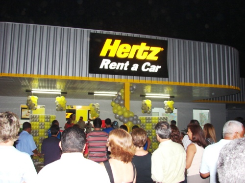 Locadora de automóveis Hertz chega à Rondônia