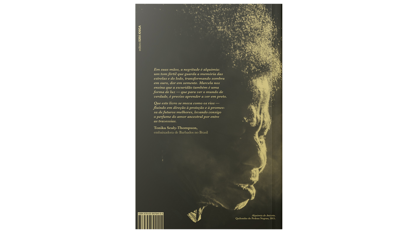 AMAZÔNIA NEGRA: Livro de Marcela Bonfim está entre os semifinalistas do Prêmio Jabuti 2026