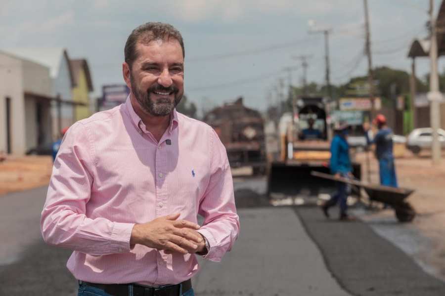 LEVANTAMENTO: Em pesquisa, gestão Hildon Chaves é bem avaliada por maior parte da capital