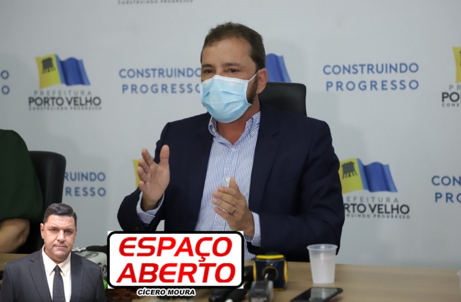 ESPAÇO ABERTO: Hildon Chaves começa caminhada pelo interior focando em 2022