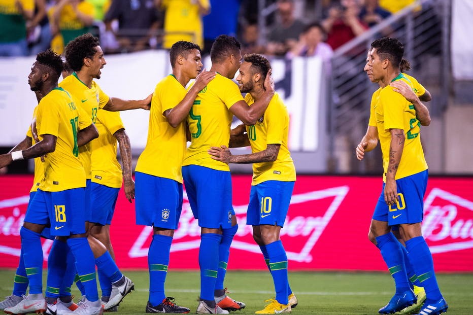 BOM RECOMEÇO: Brasil vence Estados Unidos no primeiro amistoso após Copa do Mundo