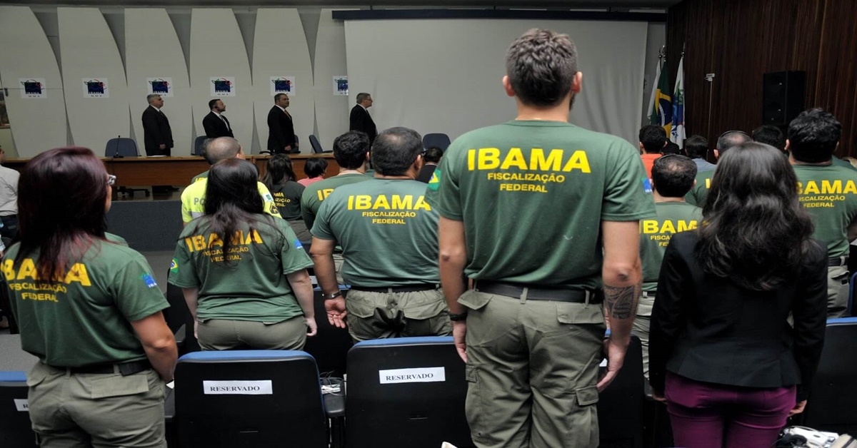 PROVAS: STJ autoriza realização de concurso para Ibama no próximo domingo (30)