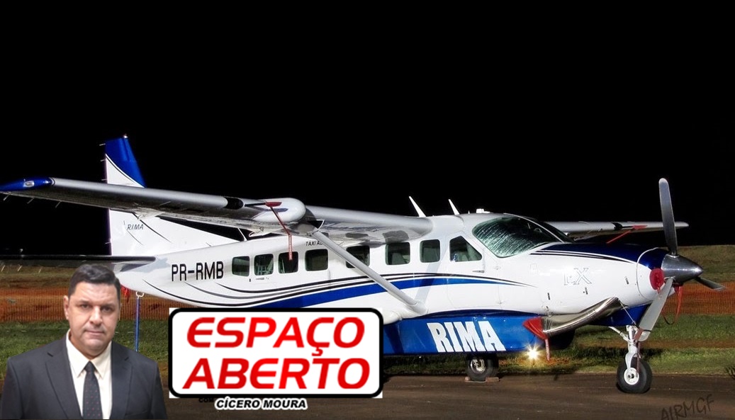 ESPAÇO ABERTO: Rondônia terá projeto para aviação  que poderá ser referência no setor