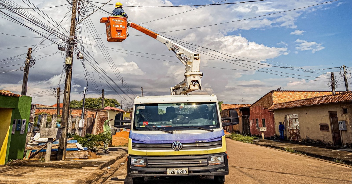SEGURANÇA: Mais de 250 pontos de luz são recuperados em 20 locais de Porto Velho 
