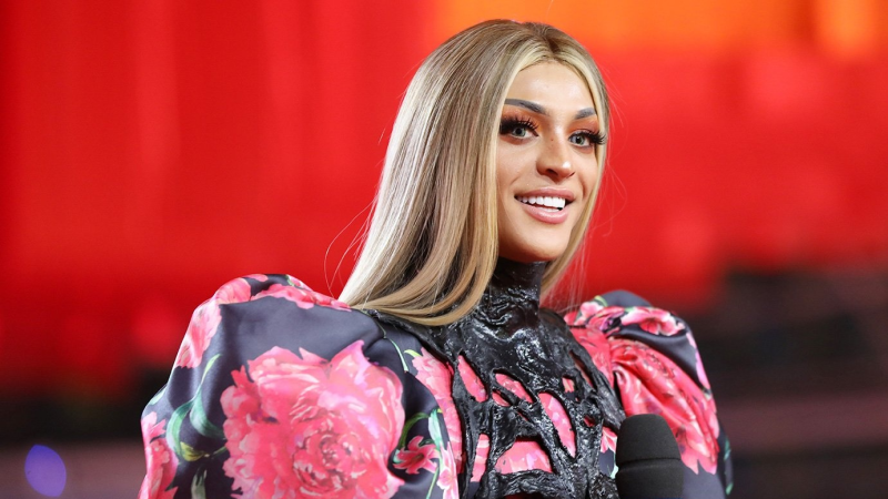 Pabllo Vittar fará live na próxima quinta-feira; saiba como assistir