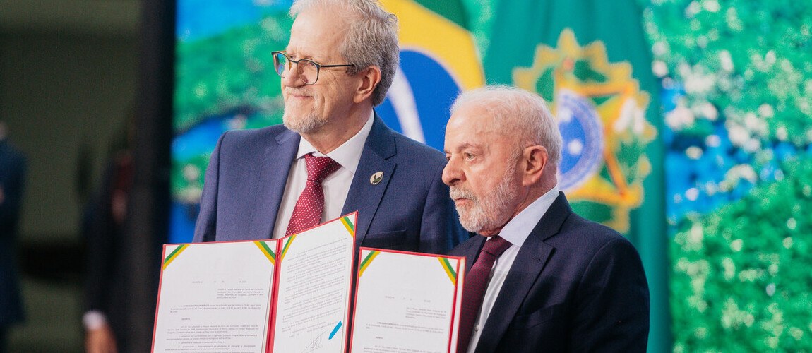 CONE SUL: Governo Federal oficializa criação do Parque Nacional do Rio Tanaru em Rondônia