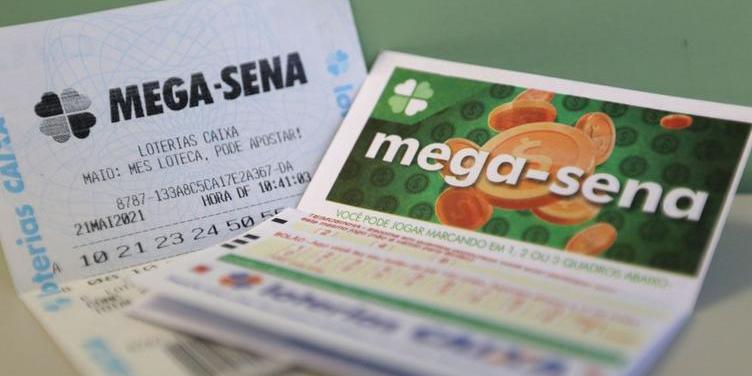 MEGA-SENA: 34 apostas de RO são premiadas com quadra e prêmio acumula para R$ 15 milhões