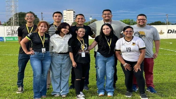 UNIR: Jornalismo da Unir ganha sete prêmios no Intercom Norte