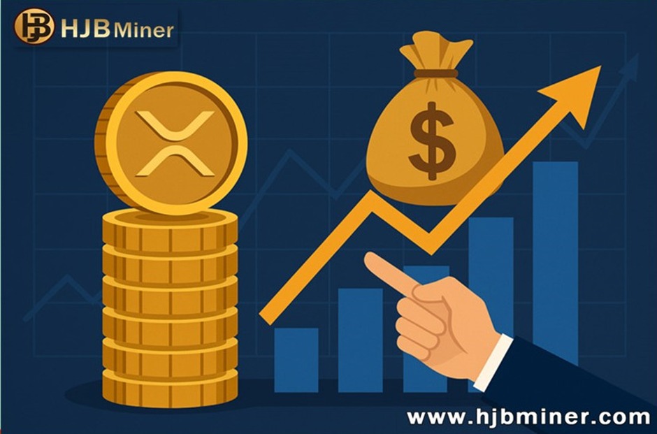 HJB MINER: Serviço gratuito e legal de mineração em nuvem para entusiastas de criptomoedas 