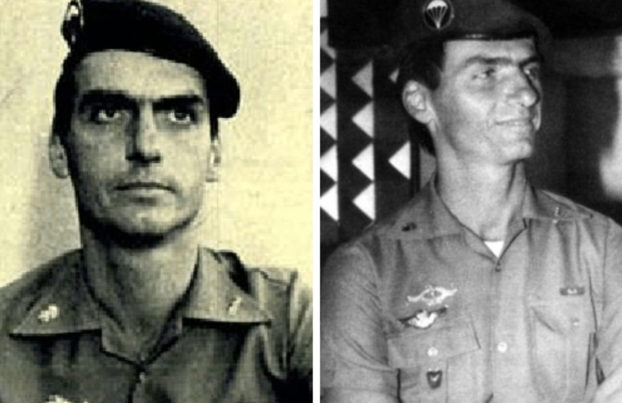 8 DE JANEIRO: Tribunal Militar nega ação para cassar patente de Bolsonaro
