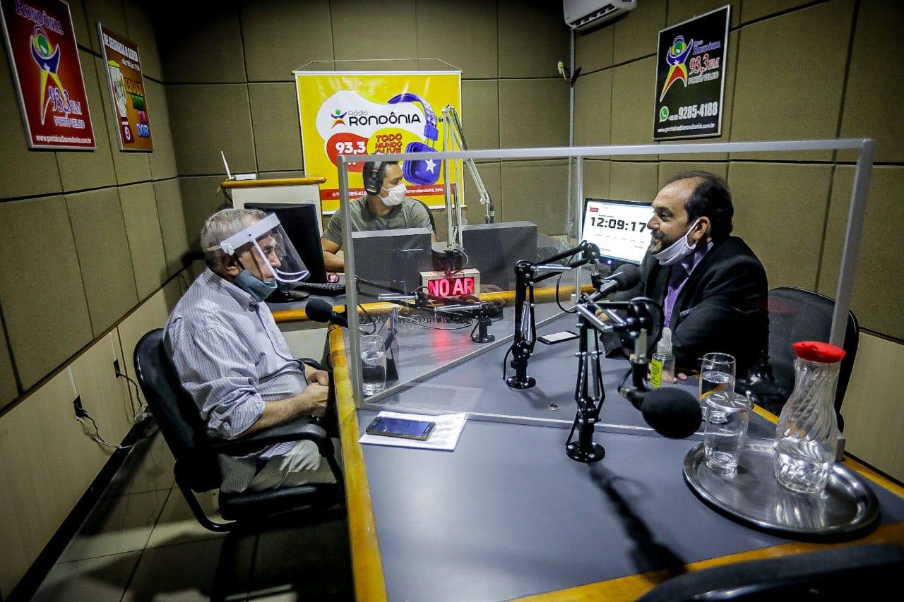 NOTA DE PESAR - Márcio Rodrigues Marques