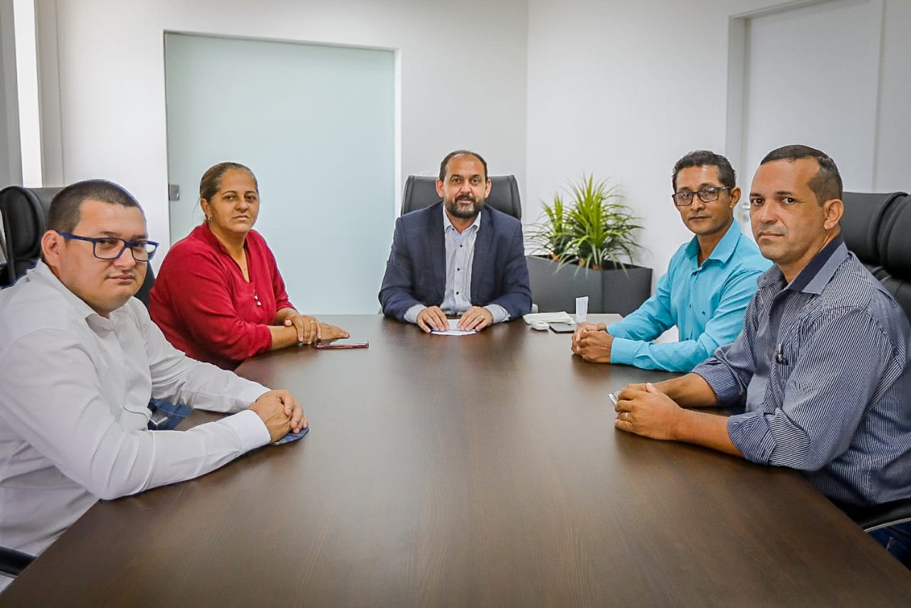  MUNICÍPIO: Laerte Gomes parabeniza vereadores eleitos de Cacaulândia e confirma recurso