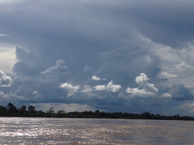 TEMPO: Confira a previsão para o último fim de semana do ano em Rondônia