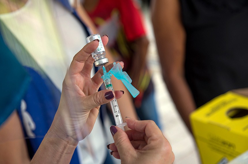 NEGACIONISMO: Cerca de 67 mil pessoas ainda não tomaram a 1ª dose da vacina em Porto Velho