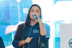 TAISSA SOUSA: Deputada cobra informações sobre o Ginásio Piazão em Ouro Preto