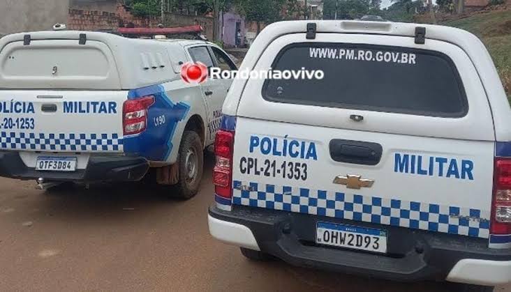 LEVARAM A BIZ: Ladrões são flagrados furtando motocicleta no Centro de Porto Velho 
