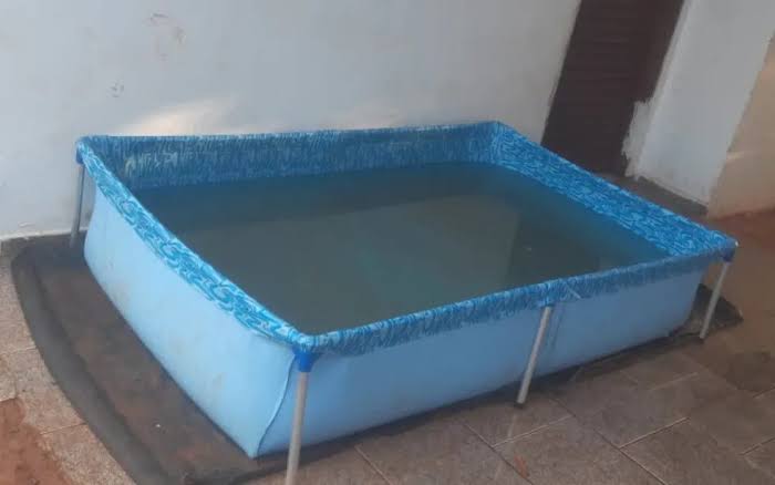 TRÁGICO: Bebê morre afogado ao cair na piscina de casa em Porto Velho 