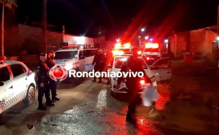 FUGIU: Policial militar é acusado de tentar matar próprio sobrinho em Porto Velho 