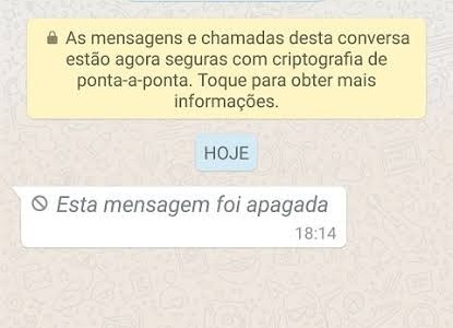 'NÃO ERA NADA': Mulher é surrada por receber mensagem e apagar antes do marido ler 