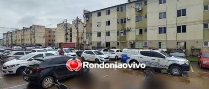 CONDOMÍNIO: Criminosos fazem arrastão em apartamento e fogem com todos os móveis de mulher 