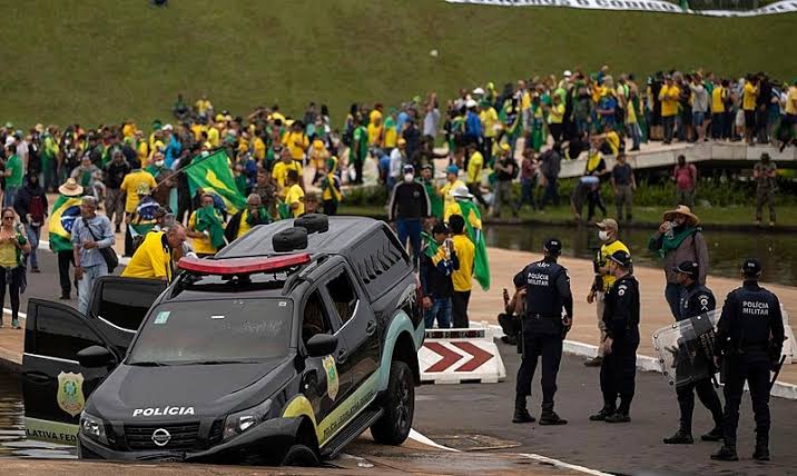LESA PÁTRIA: Rondônia e mais 10 estados são alvos de operação da PF