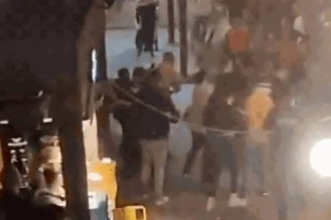 BEBEDEIRA: Jovem tenta matar mulher durante discussão em distribuidora de bebidas 