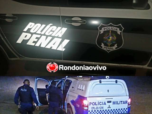 TENSÃO: Fuga e tiroteio no presídio 470 em Porto Velho