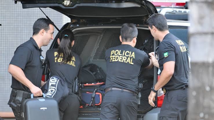 BALADA: PF realiza operação em Rondônia e outros estados contra o tráfico de drogas e armas