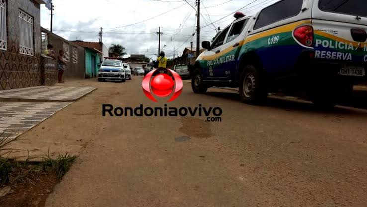 MISTÉRIO: Tentativa de assassinato a tiros na zona Leste de Porto Velho