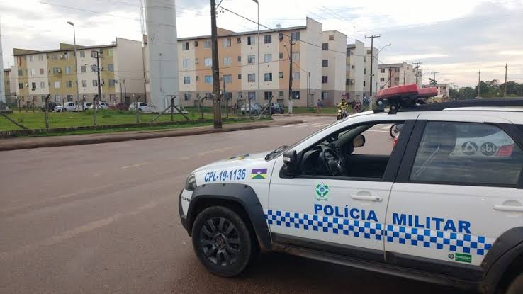 ORGULHO DO MADEIRA: Bandidos atiram em vítima durante tentativa de assalto