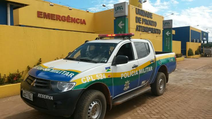 BRUTAL: Ex-funcionário tenta matar comerciante a facada em frente de loja