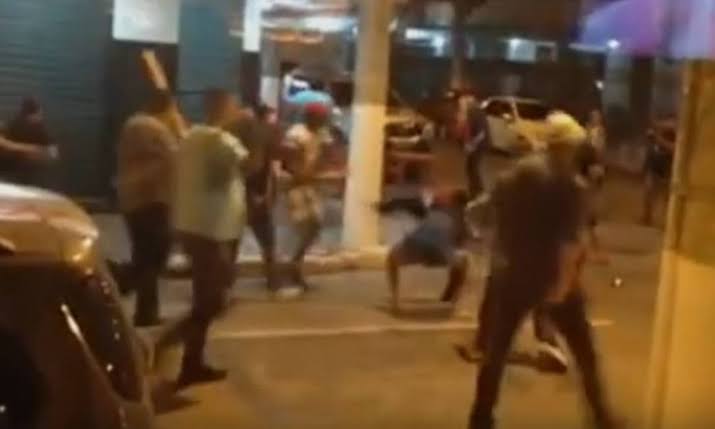 VIOLÊNCIA: Briga em bar acaba em tentativa de assassinato na zona Leste
