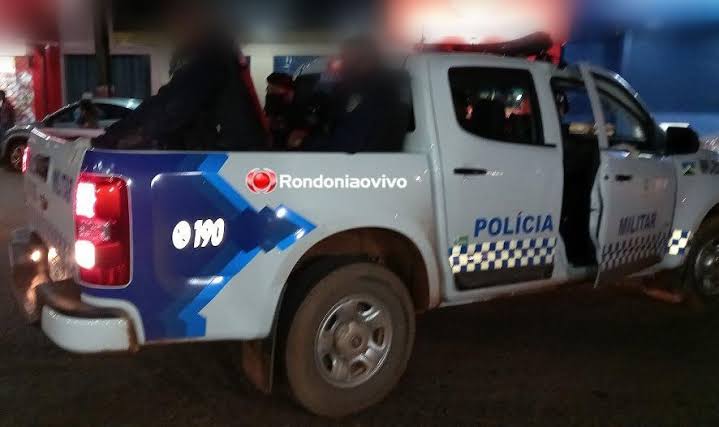 ACUSADO DE ROUBO: Homem tem residência invadida e é golpeado com facão na zona Leste
