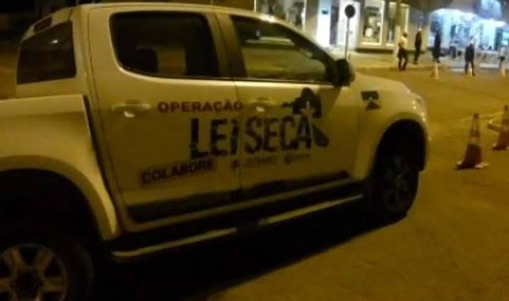 LEI SECA: PM não vai mais apoiar blitz do Detran contra motoristas bêbados